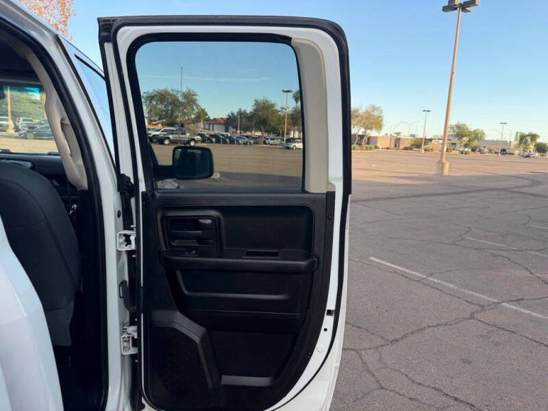 2019 RAM 1500 Classic Tradesman