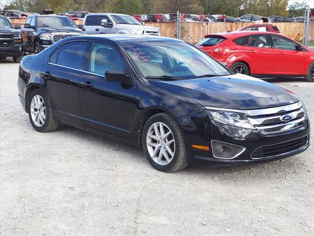 2010 Ford Fusion for sale at Tri State Auto Sales in Cincinnati, OH