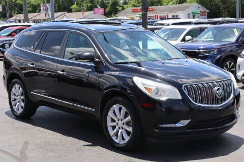 2016 Buick Enclave Premium