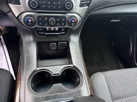 2018 Chevrolet Tahoe LS