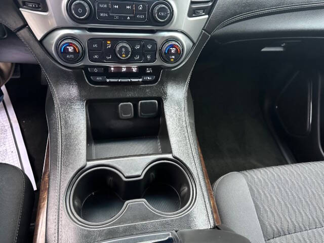 2018 Chevrolet Tahoe LS