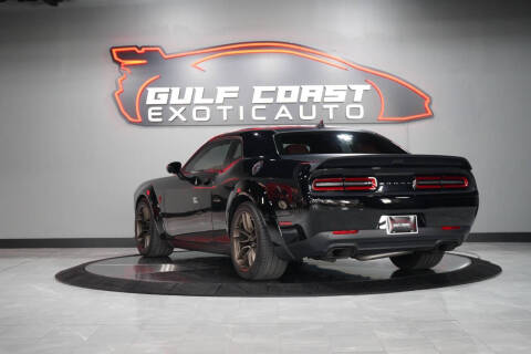 2023 Dodge Challenger SRT Hellcat Redeye Jailbreak