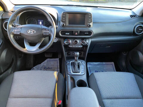 2021 Hyundai Kona SEL