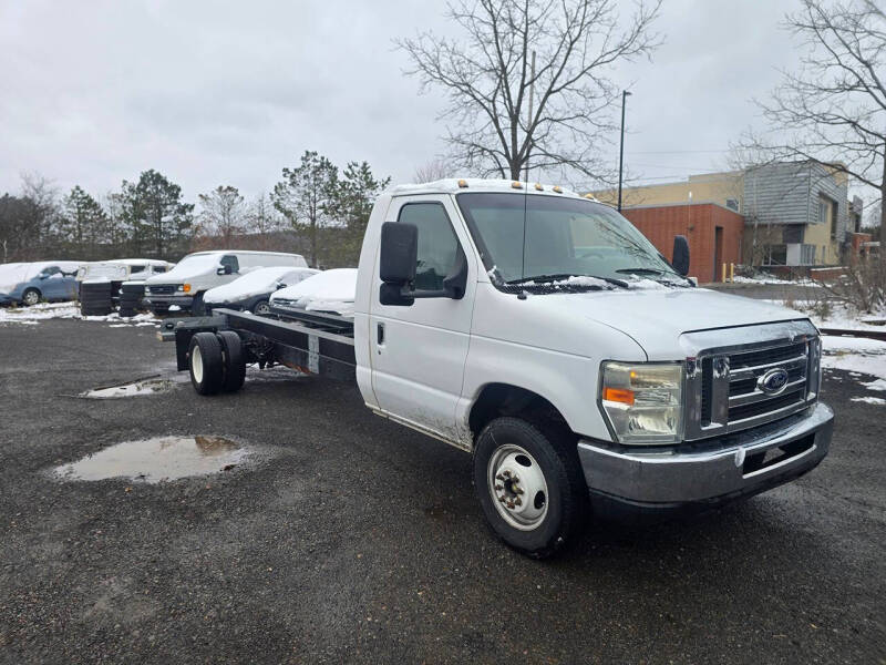 2011 Ford E-Series E-450 SD
