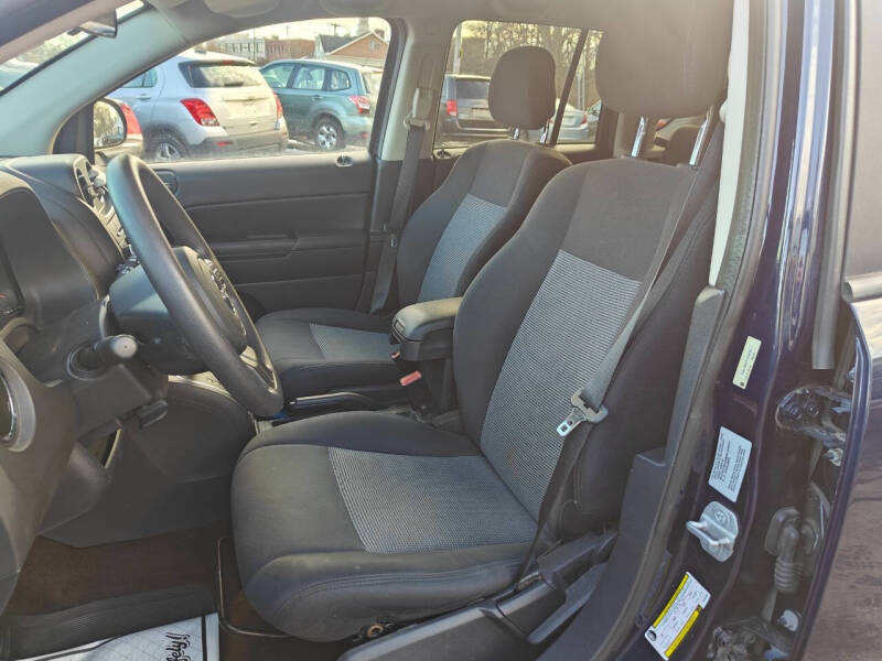 2015 Jeep Compass Sport