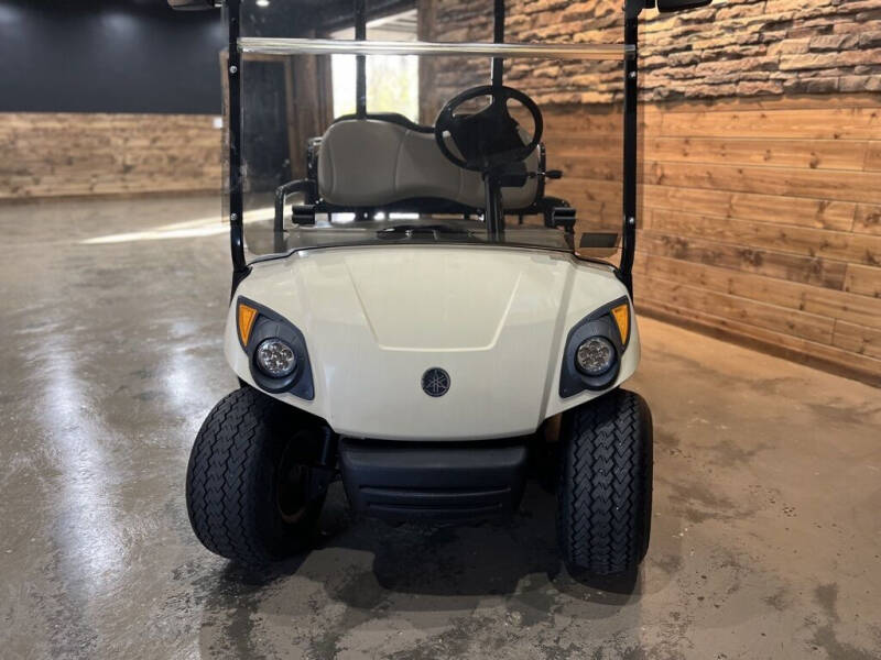 2016 Yamaha Golf Cart