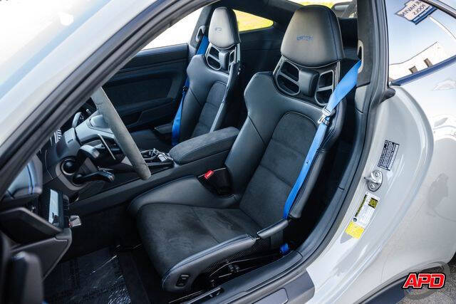 2022 Porsche 911 GT3