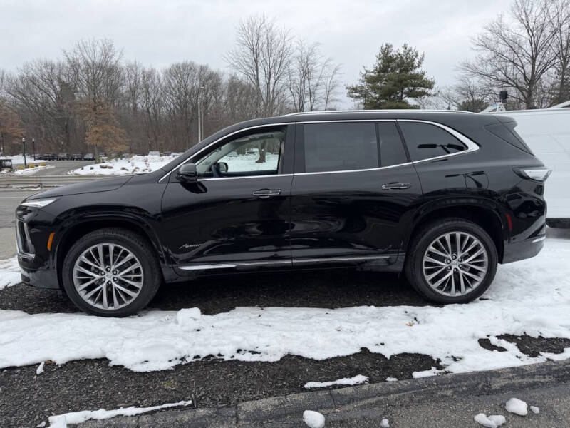 2026 Buick Enclave Avenir
