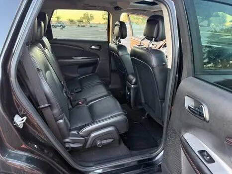 2012 Dodge Journey R/T