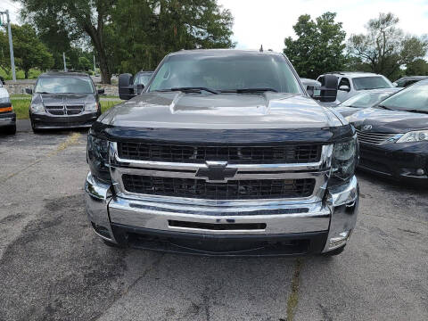 2008 Chevrolet Silverado 2500HD for sale at Honor Auto Sales in Madison TN