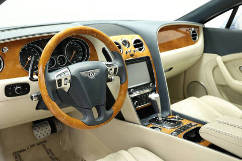 2016 Bentley Continental GT V8