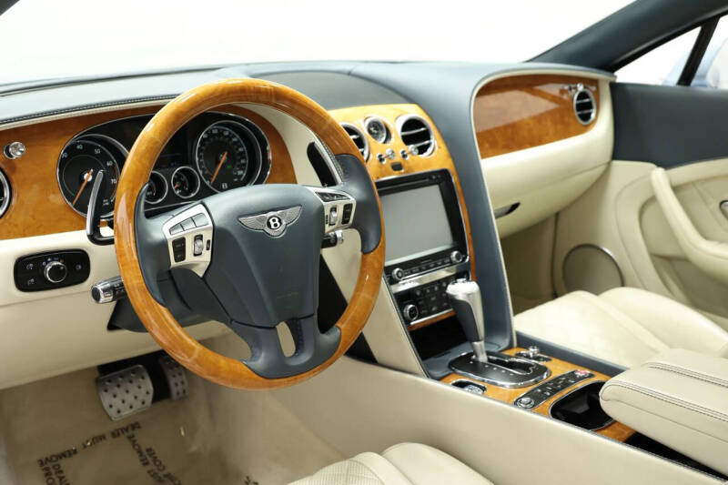 2016 Bentley Continental GT V8