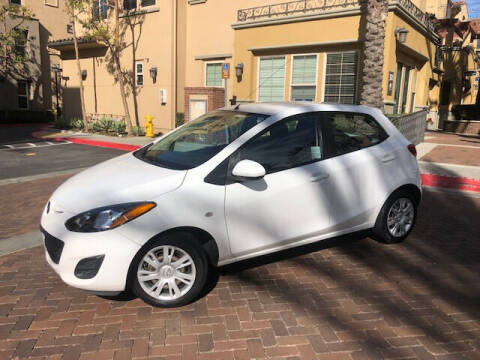 2013 Mazda MAZDA2 for sale at R P Auto Sales in Anaheim CA