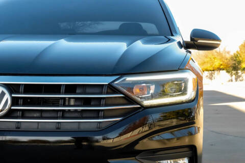 2021 Volkswagen Jetta SEL Premium