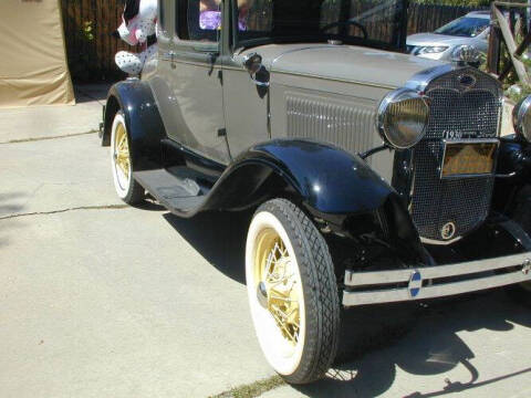 1930 Ford Model A