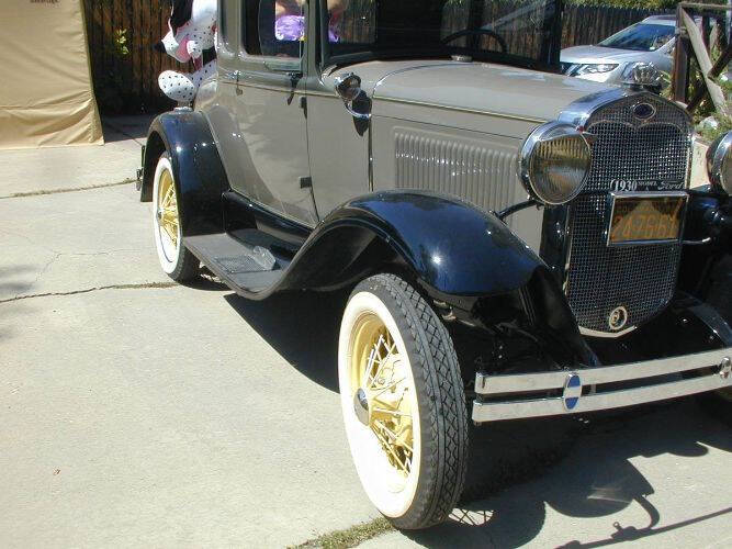 1930 Ford Model A
