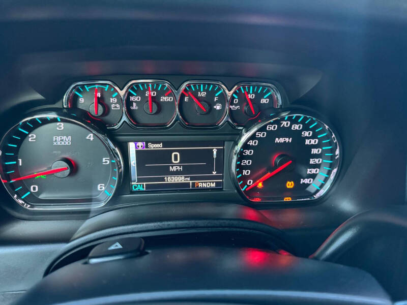 2015 Chevrolet Tahoe LT