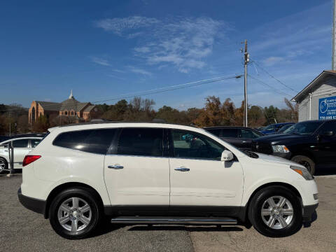 2011 Chevrolet Traverse LT