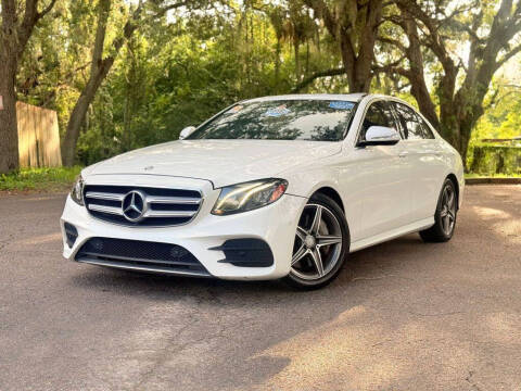 2017 Mercedes-Benz E-Class E 300