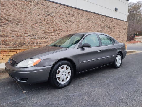 2005 Ford Taurus SE