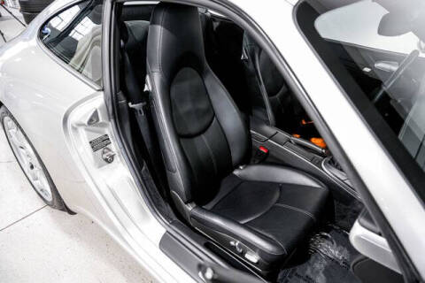 2006 Porsche 911 Carrera S