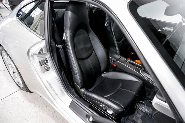 2006 Porsche 911 Carrera S