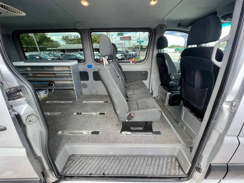 2014 Freightliner Sprinter 2500