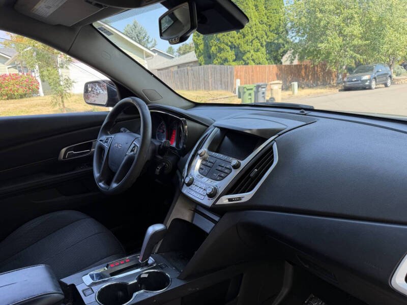 2014 GMC Terrain SLE-1