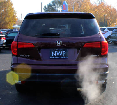 2016 Honda Pilot EX-L