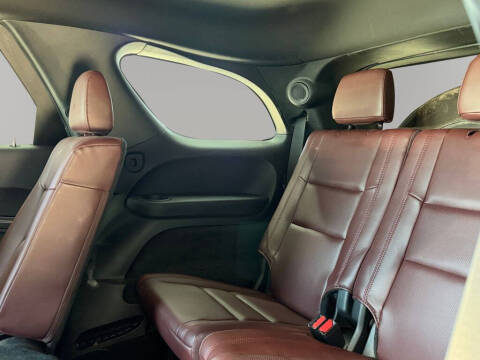 2023 Dodge Durango R/T Plus