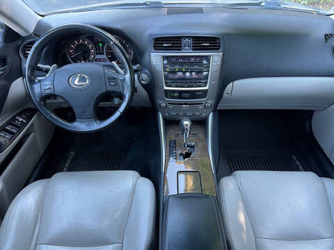 2009 Lexus IS 250