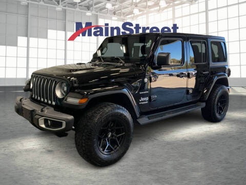 2021 Jeep Wrangler Unlimited