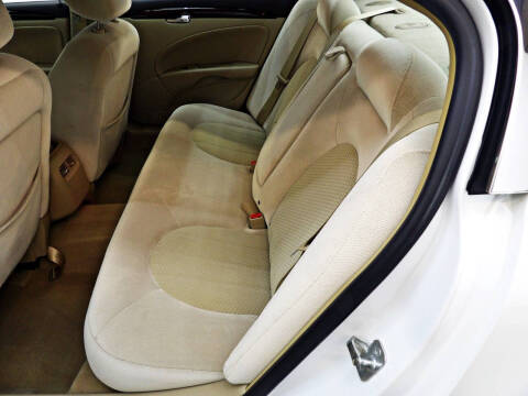 2011 Buick Lucerne CX