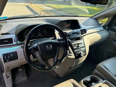 2012 Honda Odyssey