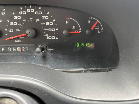 2008 Ford E-Series E-150