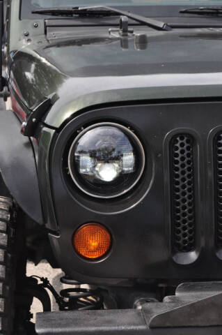 2011 Jeep Wrangler