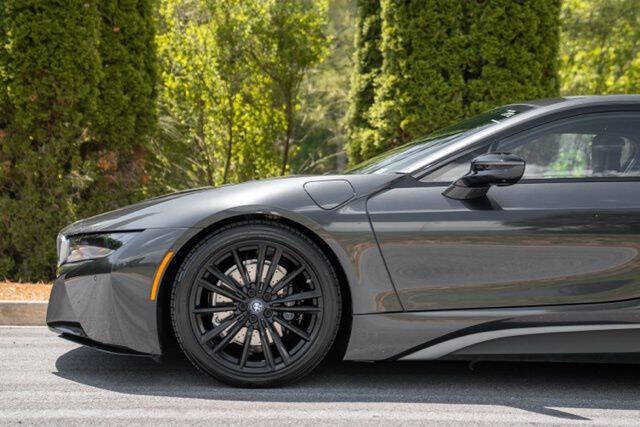 2020 BMW i8