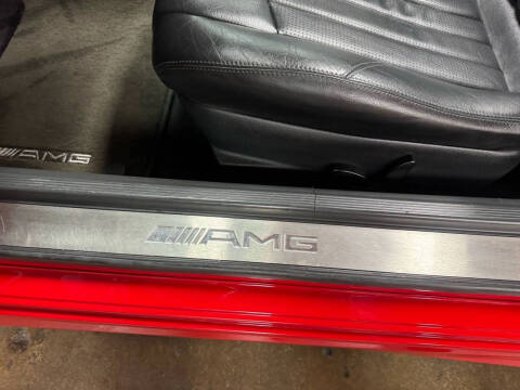 2004 Mercedes-Benz SLK SLK 32 AMG