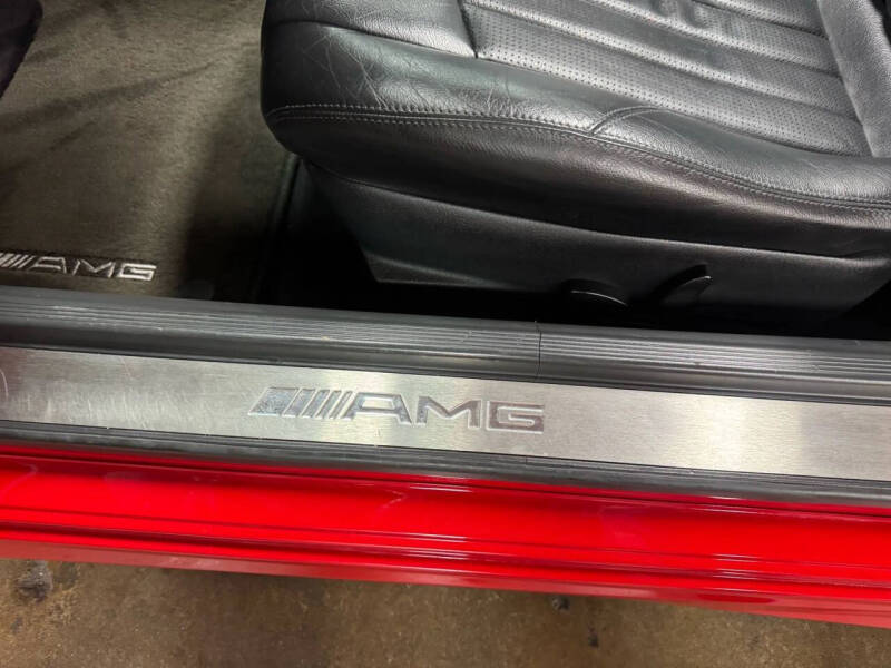 2004 Mercedes-Benz SLK SLK 32 AMG