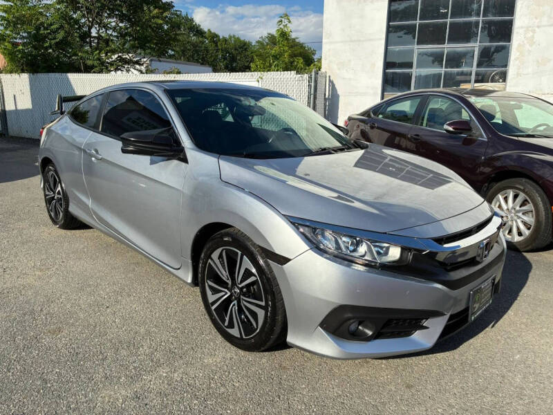2017 Honda Civic EX-L