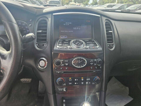 2011 Infiniti EX35