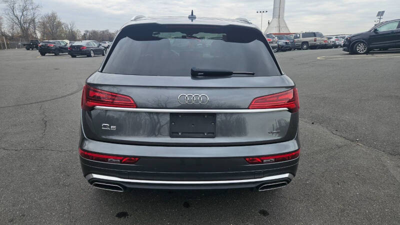 2022 Audi Q5 quattro S line Prem Plus 45 TFSI