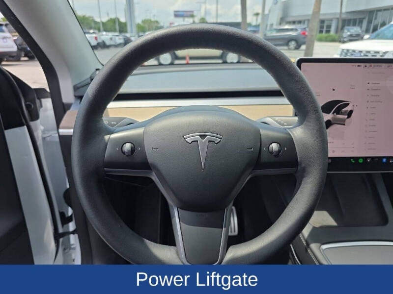 2023 Tesla Model Y Performance