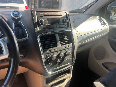 2014 Dodge Grand Caravan SE