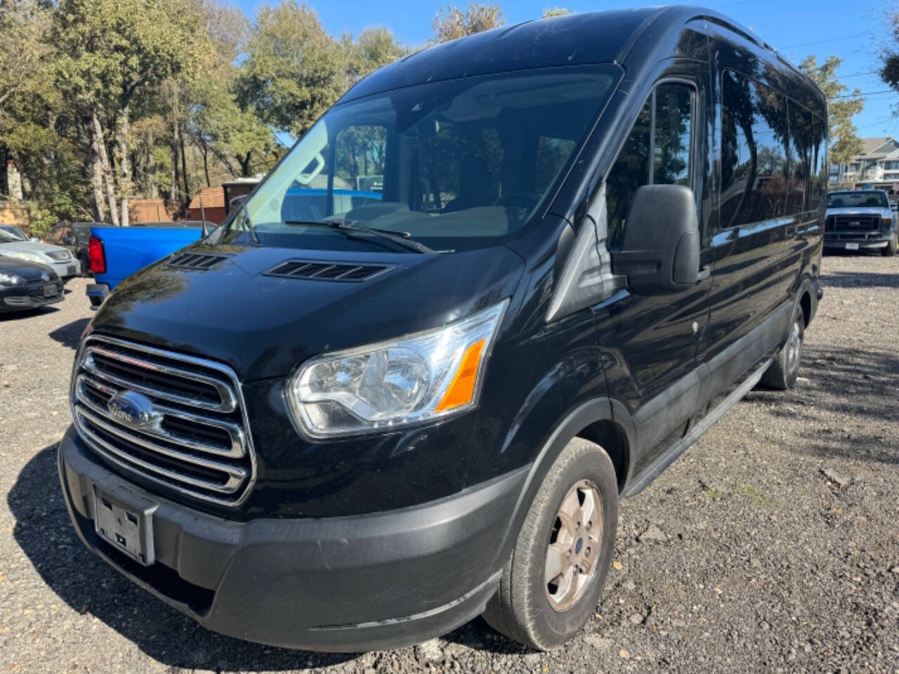 2019 Ford Transit for sale at AUSTIN PREMIER AUTO in Austin, TX