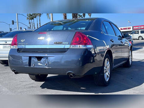 2008 Chevrolet Impala LT
