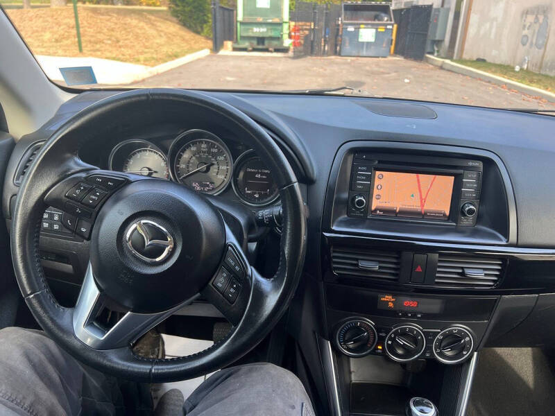 2014 Mazda CX-5 Touring