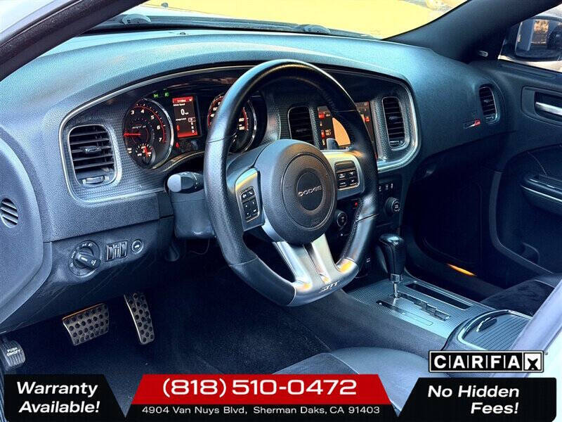 2013 Dodge Charger SRT8