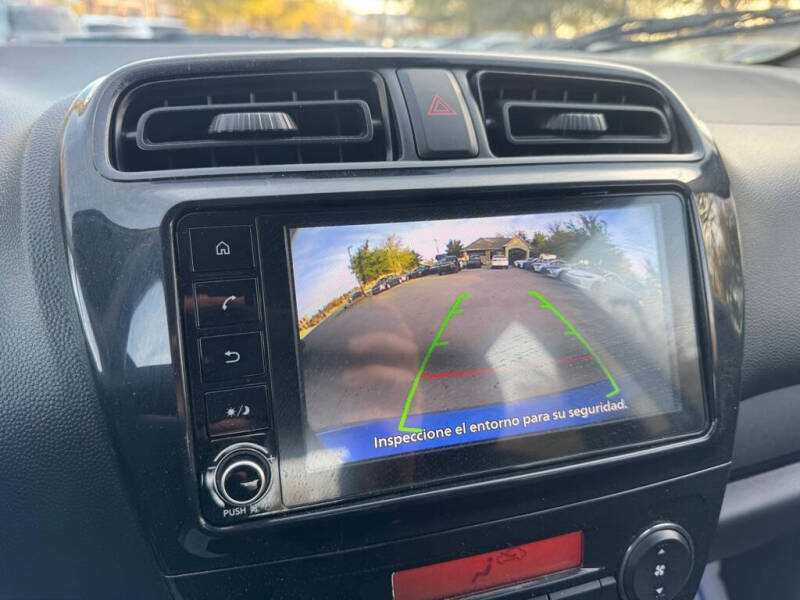 2024 Mitsubishi Mirage ES