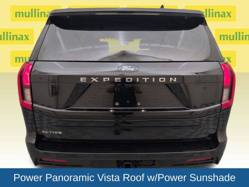 2025 Ford Expedition Active